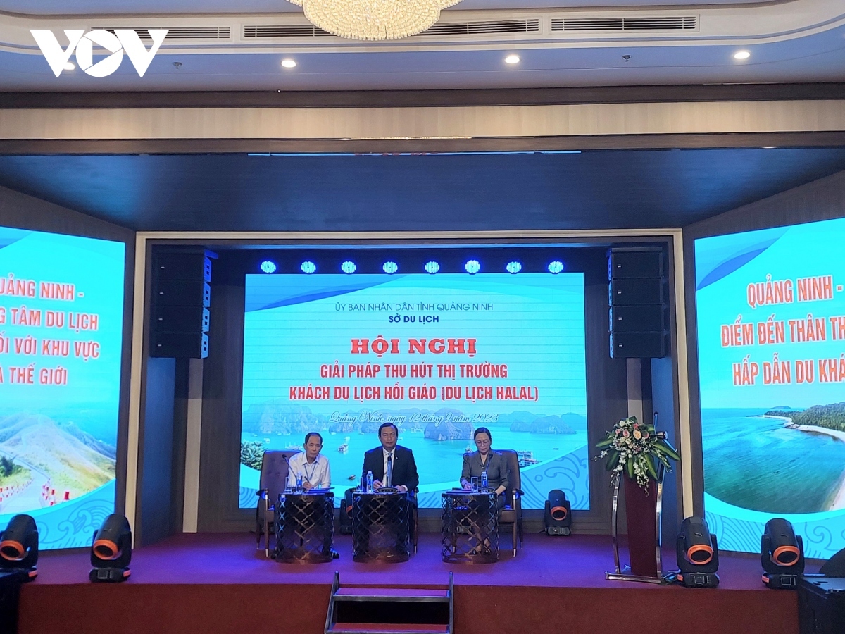 Quang Ninh seeks ways to attract Muslim tourists
